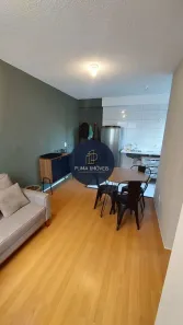 Apartamento com 2 Quartos à venda, 40m² no Jardim São Savério, São Paulo