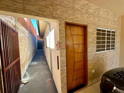 Casa com 4 Quartos à venda, 150m² no Rotta do Sol, Presidente Prudente