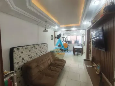 Apartamento com 1 Quarto à venda, 52m² no Vila Tupi, Praia Grande