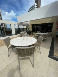 Apartamento com 1 Quarto à venda, 33m² no Caminho das Árvores, Salvador
