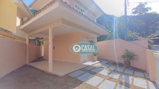 Casa com 3 Quartos à venda, 149m² no Piratininga, Niterói