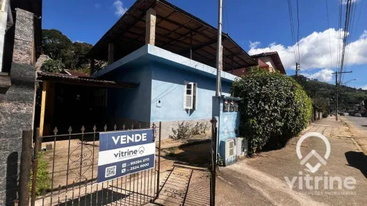 Casa de Condomínio com 3 Quartos à venda, 143m² no Amparo, Nova Friburgo