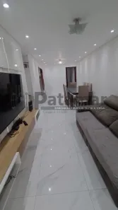 Casa com 2 Quartos para alugar, 79m² no Jardim Dracena, São Paulo