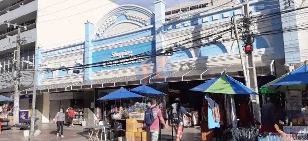 Ponto Comercial para alugar, 11m² no Centro, Fortaleza