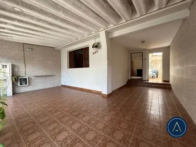 Casa com 2 Quartos para venda ou aluguel, 80m² no Vila Santa Catarina, São Paulo