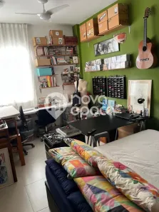 Kitnet com 1 Quarto à venda, 19m² no Grajaú, Rio de Janeiro