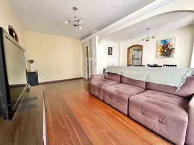 Apartamento com 3 Quartos à venda, 125m² no Aclimação, São Paulo