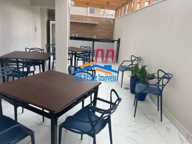 Apartamento com 2 Quartos à venda, 41m² no Cipava, Osasco