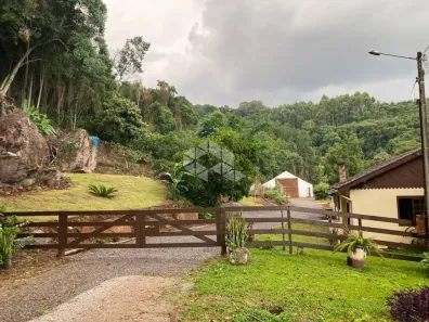 Fazenda/Sítio com 4 Quartos à venda, 140m² no Pinhal Alto, Nova Petrópolis