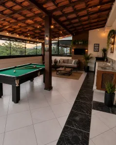 Sobrado com 4 Quartos à venda, 199m² no Centro, Macaé