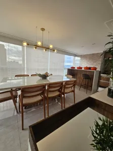 Apartamento com 3 Quartos à venda, 137m² no Vila Regente Feijó, São Paulo