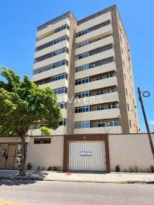 Apartamento com 3 Quartos para alugar, 133m² no Papicu, Fortaleza