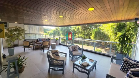 Apartamento com 3 Quartos à venda, 131m² no Recreio dos Bandeirantes, Rio de Janeiro