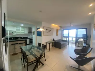 Apartamento com 2 Quartos para alugar, 91m² no Barra da Tijuca, Rio de Janeiro