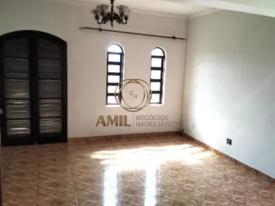 Sobrado com 3 Quartos à venda, 182m² no Monte Castelo, São José dos Campos