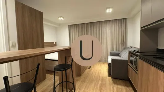 Apartamento com 1 Quarto à venda, 31m² no Pinheiros, São Paulo