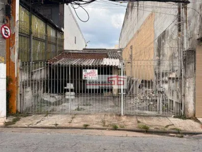 Lote/Terreno à venda, 210m² no Itaberaba, São Paulo
