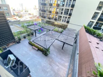 Kitnet com 1 Quarto à venda, 31m² no Trindade, Florianópolis