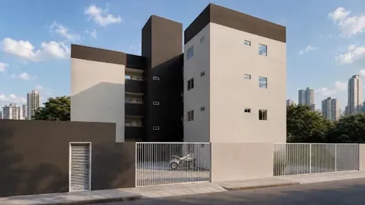 Apartamento com 2 Quartos à venda, 42m² no Cruzeiro, Campina Grande