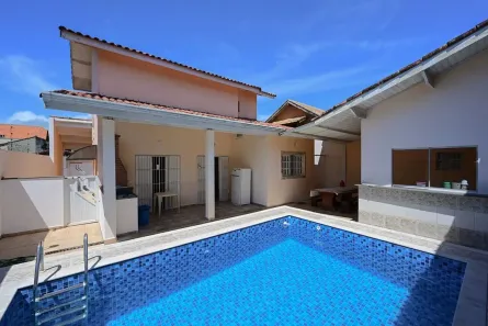 Sobrado com 3 Quartos à venda, 184m² no Bal Stella Maris, Peruíbe