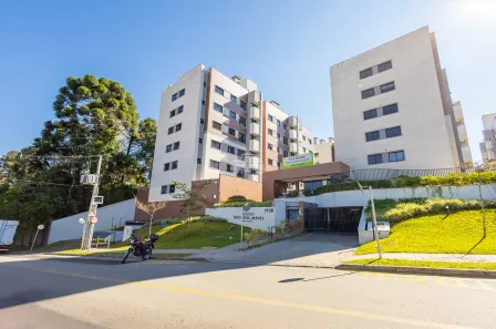 Apartamento com 2 Quartos à venda, 56m² no Santo Inácio, Curitiba