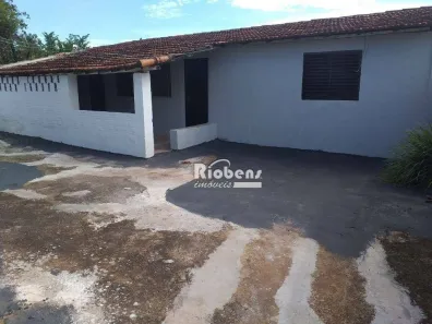 Casa com 1 Quarto para alugar, 60m² no Jardim Ouro Verde, São José do Rio Preto