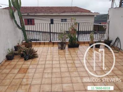 Casa com 3 Quartos para venda ou aluguel, 260m² no Jardim Marabá(Zona Sul), São Paulo