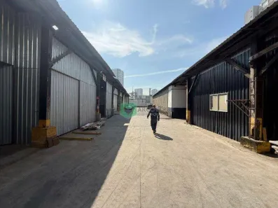 Lote/Terreno para alugar, 2100m² no Barra Funda, São Paulo