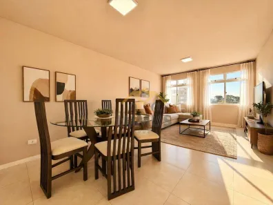Apartamento com 3 Quartos à venda, 73m² no Portão, Curitiba