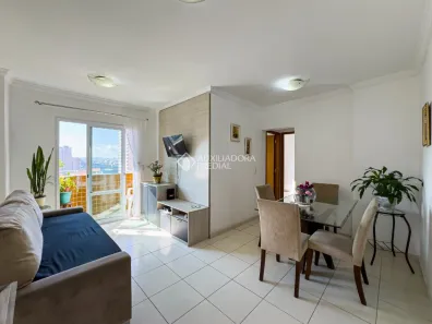Apartamento com 2 Quartos à venda, 60m² no Vila Pires, Santo André