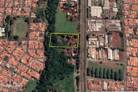 Lote/Terreno com 1 Quarto à venda, 1m² no Cachoeiras, Iracemápolis