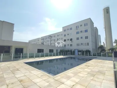 Apartamento com 2 Quartos para alugar, 41m² no São José, Canoas