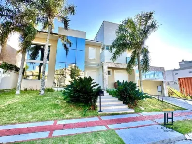 Casa com 4 Quartos para alugar, 404m² no Jurerê, Florianópolis