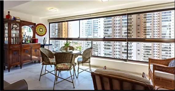Apartamento com 4 Quartos à venda, 200m² no Jardim Monte Kemel, São Paulo