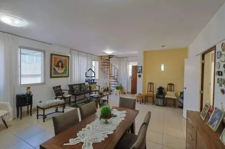 Cobertura com 5 Quartos à venda, 780m² no Coração de Jesus, Belo Horizonte