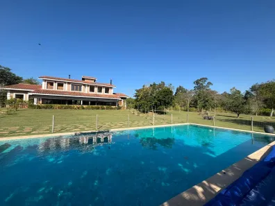 Fazenda/Sítio com 5 Quartos à venda, 960m² no Carlos Gomes, Campinas