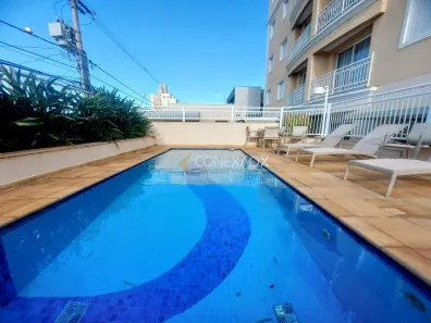 Apartamento com 2 Quartos à venda, 58m² no Jardim Bela Vista, Campinas