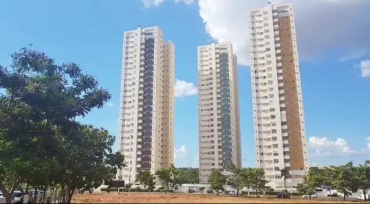Apartamento com 3 Quartos à venda, 98m² no Jardim Aclimação, Cuiabá