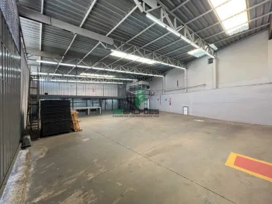Galpão/Depósito/Armazém à venda, 600m² no Engenho Nogueira, Belo Horizonte