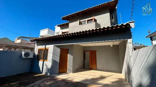 Casa com 3 Quartos para alugar, 130m² no Harmonia, Canoas