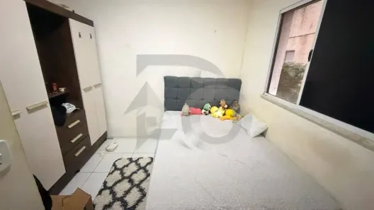 Apartamento com 3 Quartos à venda, 62m² no Rosa Maria, São Cristóvão