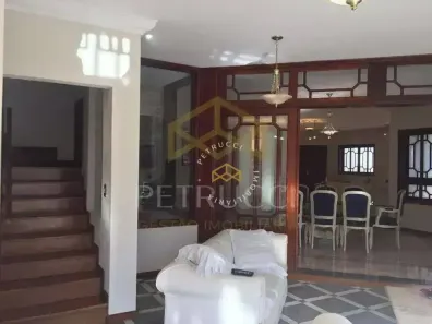Casa com 6 Quartos à venda, 400m² no Jardim Chapadão, Campinas
