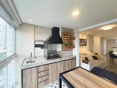 Apartamento com 2 Quartos à venda, 67m² no Vila Mascote, São Paulo