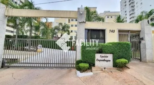 Cobertura com 3 Quartos à venda, 134m² no Mansões Santo Antônio, Campinas
