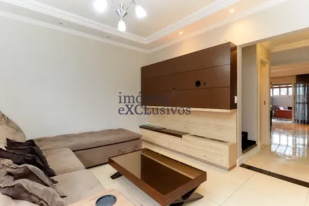 Casa de Condomínio com 3 Quartos à venda, 215m² no Santa Quitéria, Curitiba