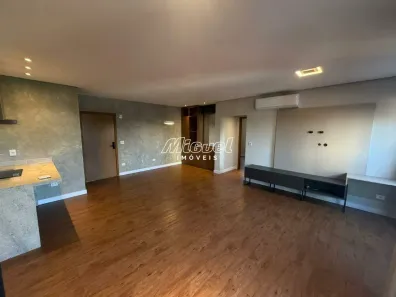 Apartamento com 2 Quartos para alugar, 84m² no Vila Independência, Piracicaba