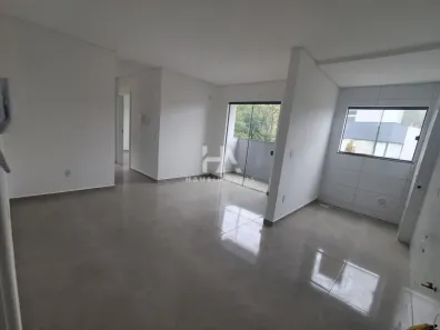 Apartamento com 2 Quartos para alugar, 56m² no Czerniewicz, Jaraguá do Sul