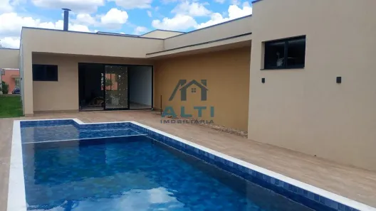 Casa de Condomínio com 4 Quartos à venda, 333m² no Jardim das Flores, Cesário Lange