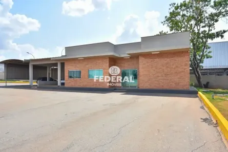 Lote/Terreno para alugar, 5718m² no Internacional Park, Aparecida de Goiânia