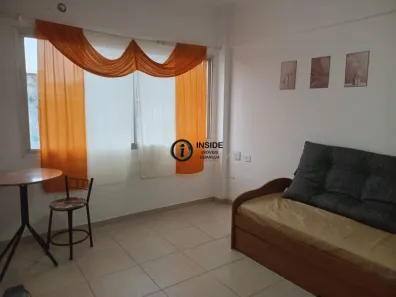 Apartamento com 1 Quarto para venda ou aluguel, 55m² no Enseada, Guarujá